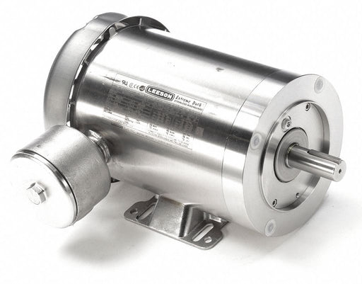 WashdownMotor 1-1/2hp 1750RPM 230/460VAC