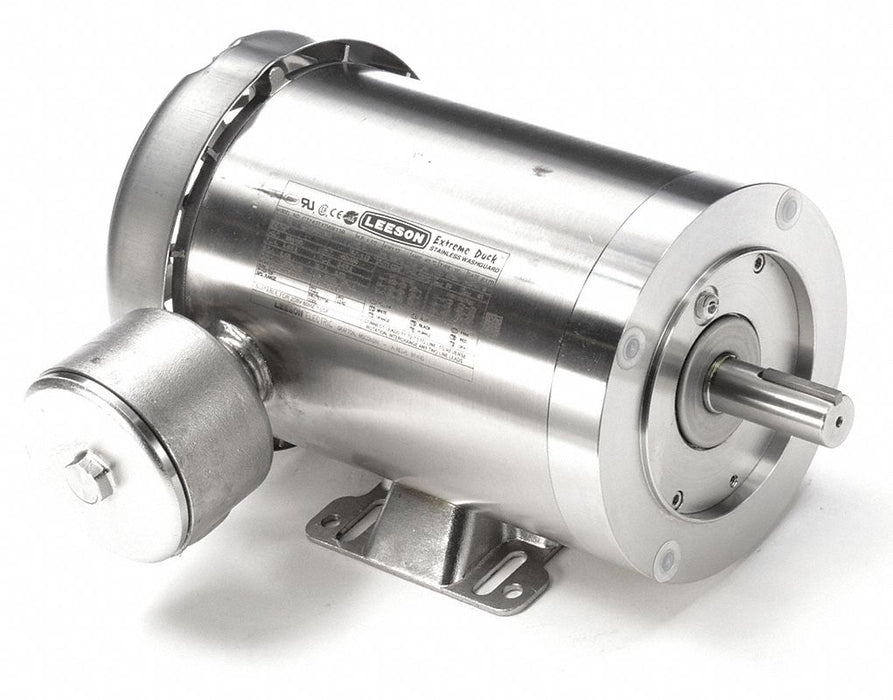 WashdownMotor 1-1/2hp 1750RPM 230/460VAC
