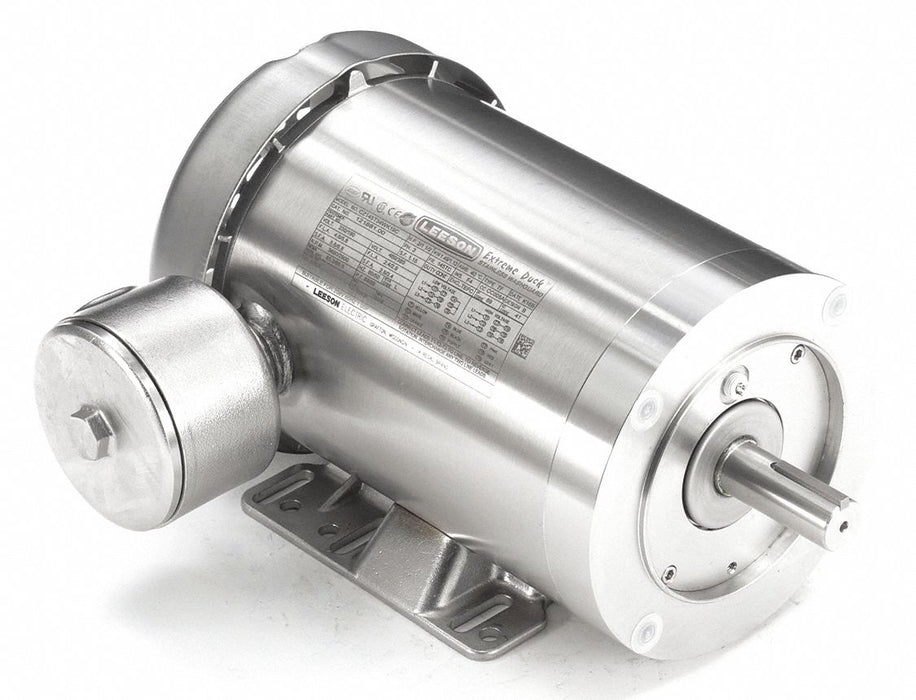 WashdownMotor 2hp 3490RPM 230/460VAC