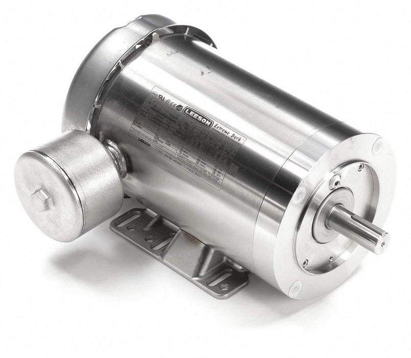 WashdownMotor 2hp 1745RPM 230/460VAC