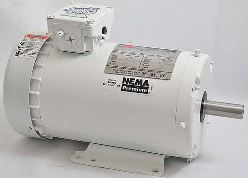 Washdown Motor 2 hp 1750 RPM 145T