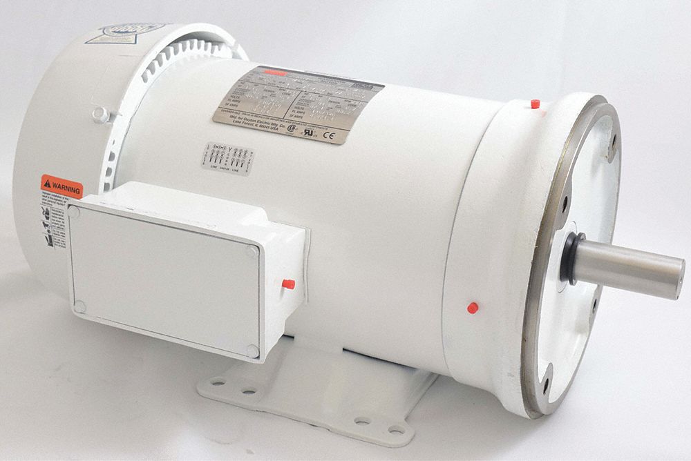 WashdownMotor 3hp 3535RPMTC 230/460VAC