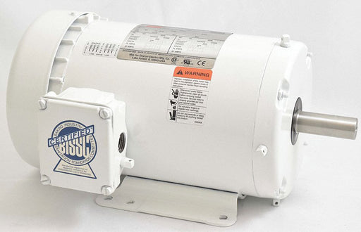 WashdownMotor 1hp 1750RPM 230/460VAC
