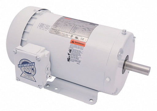 WashdownMotor 1-1/2hp 1755RPM 230/460VAC