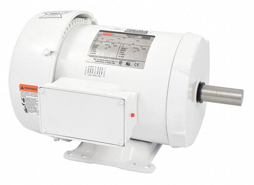 WashdownMotor 5hp 1755RPMT 230/460VAC