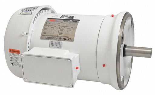 WashdownMotor 5hp 3525RPMTC 230/460VAC
