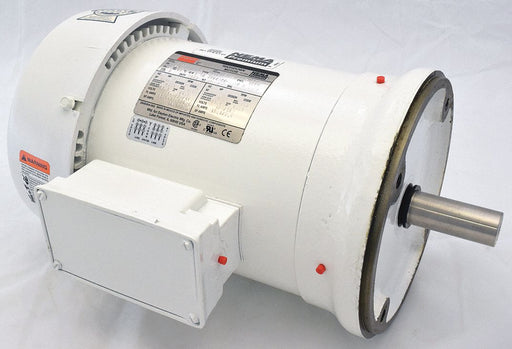 WashdownMotor 5hp 1755RPMTC 230/460VAC