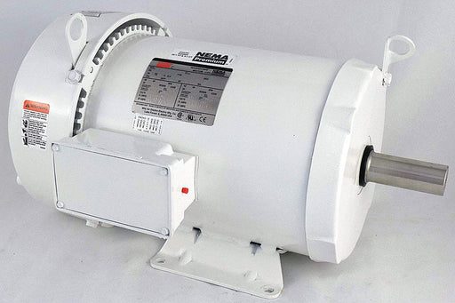 Washdown Motor 7-1/2 hp 3520 RPM 213T