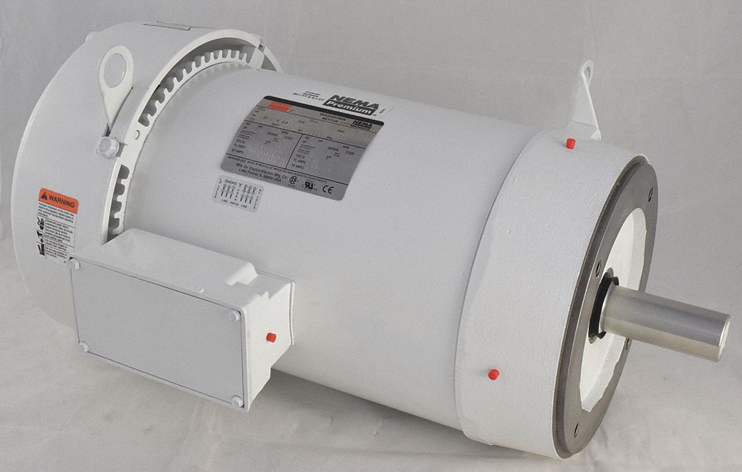 WashdownMotor 7-1/2hp 230/460VAC
