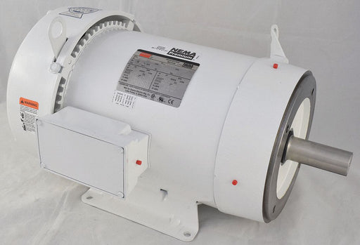 Washdown Motor 10 HP 1760 215TC 230/460V