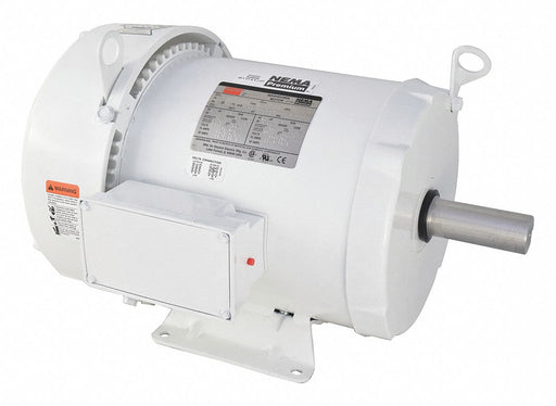 WashdownMotor 7-1/2hp 230/460VAC