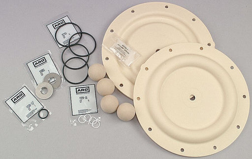 Diaph. Pmp Rpr Kt PTFE For 2CAU2 2CAU3