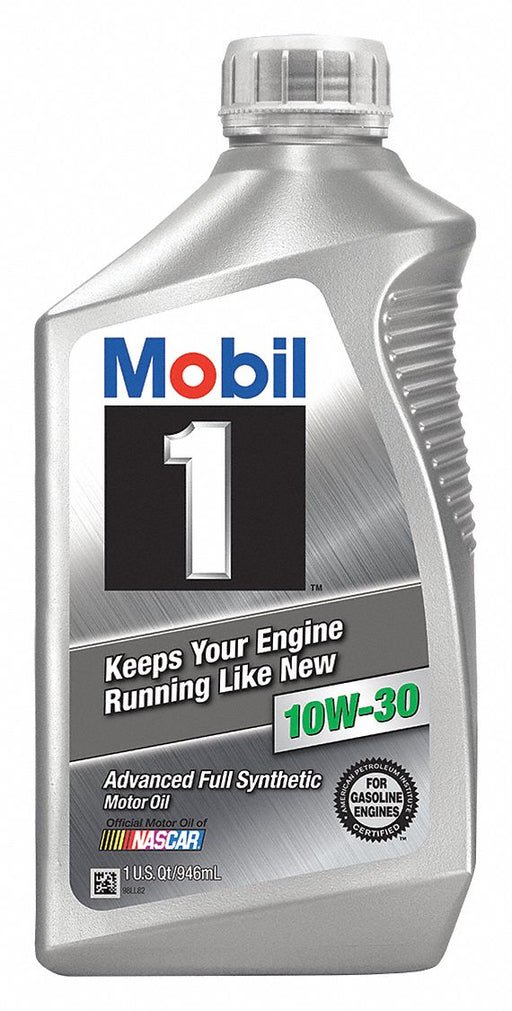 Engine Oil 10W-30 Full Synthetic 1qt