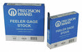 Feeler Gauge High Carbon Steel 0.0070 In
