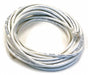 M3396 Patch Cord Cat 6 Booted White 25 ft.