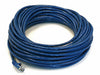 M3396 Patch Cord Cat 6 Booted Blue 50 ft.