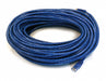 M3396 Patch Cord Cat 6 Booted Blue 75 ft.