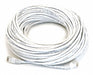 M3396 Patch Cord Cat 6 Booted White 75 ft.