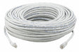 M3396 Patch Cord Cat 6 Booted White 100 ft.