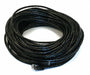 M3396 Patch Cord Cat 6 Booted Black 100 ft.