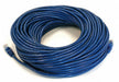 M3396 Patch Cord Cat 6 Booted Blue 100 ft.