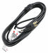Power Cord 15 ft Black 14 AWG