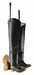 F2803 Hip Wader Men s 11 Plain Black PR