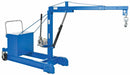 Mobile Floor Crane Counter Balance 500Lb