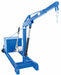 Mobile Floor Crane CounterBalance 2000Lb