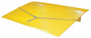 Dockplate Steel 5000 lb 30 x 48 In