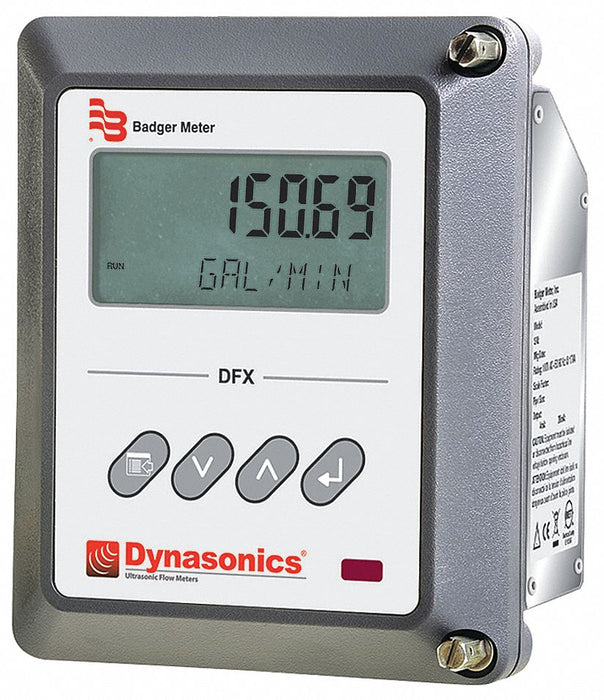 Dedicated Doppler Ultrasonic Meter