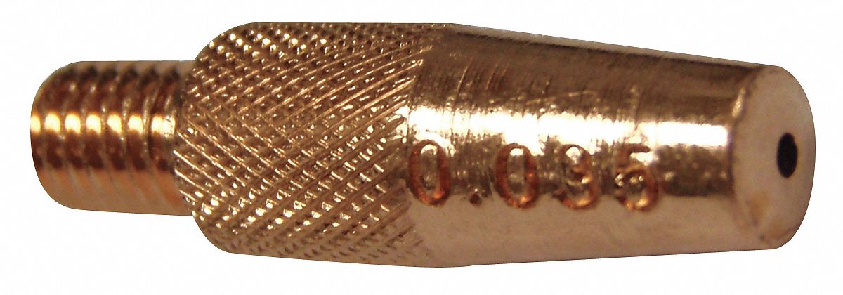 MILLER MIGWeld 0.945 Taper Cont Tip PK5