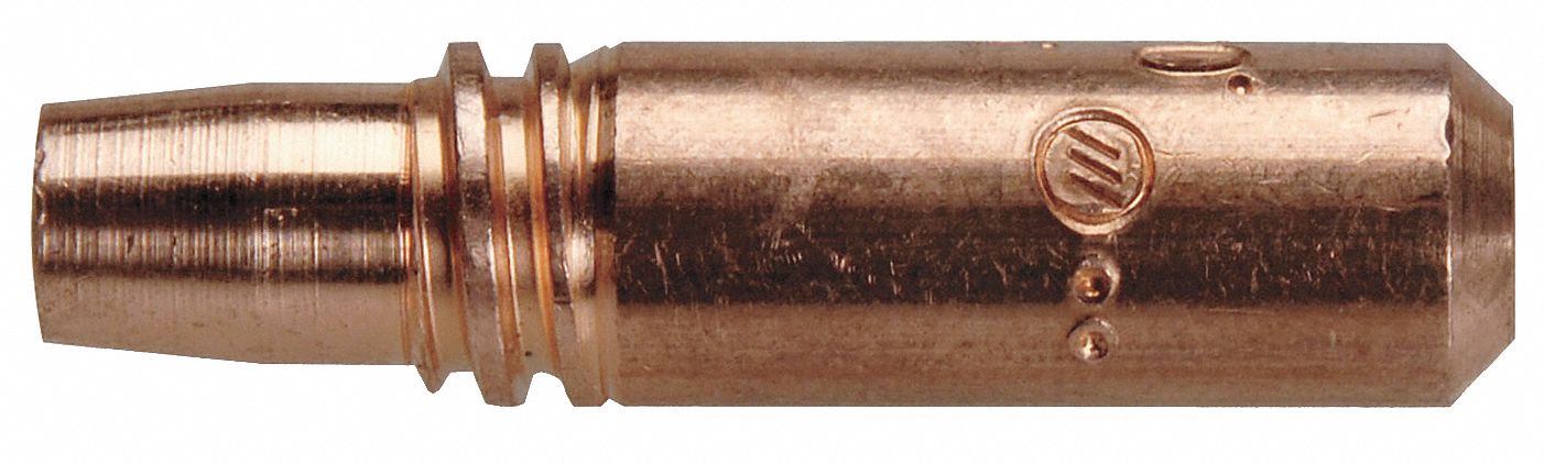 MILLER MIG Weld Copper Contact Tip PK25