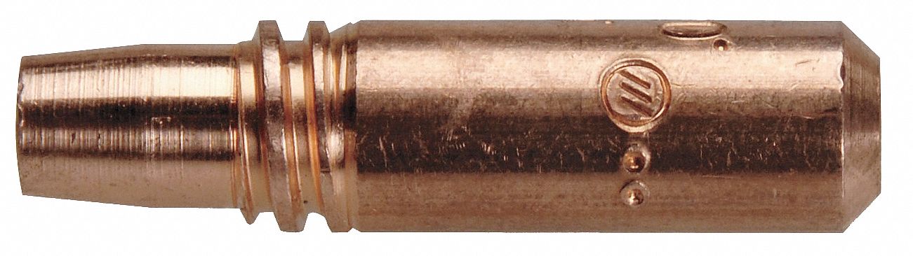 MILLER MIG Weld 1 1/4 Std Cont Tip PK25