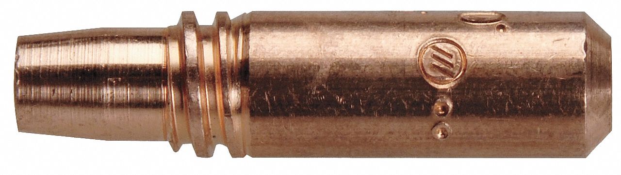 MILLER MIG Weld 1 1/4 Std Cont Tip PK25