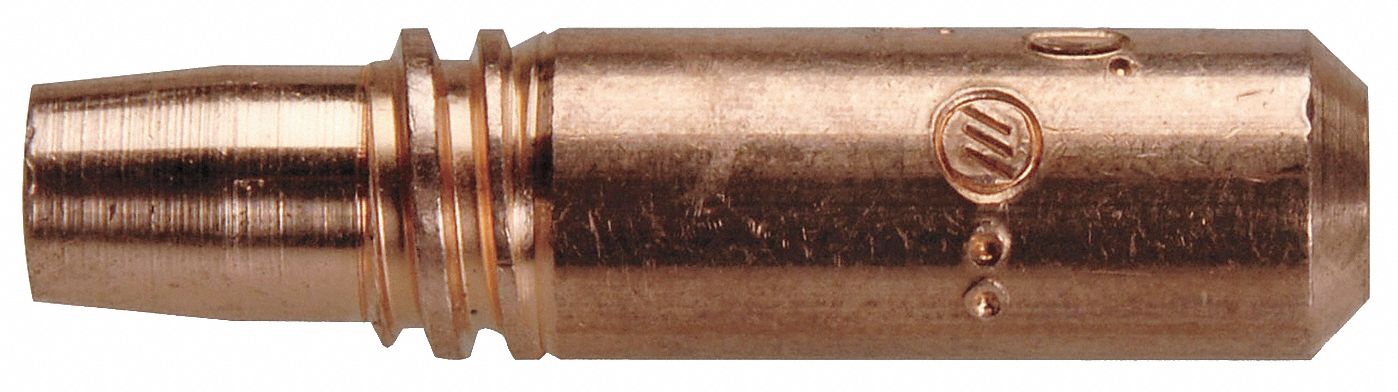 MILLER MIG Weld 1 1/4 Std Cont Tip PK25