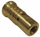 MILLER 206195 Brass MIG Gas Diffuser PK2