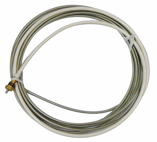 MILLER 15ft Steel/Copper MIG Weld Liner