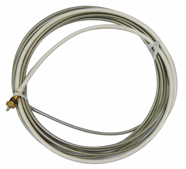 MILLER 15ft Steel/Copper MIG Weld Liner
