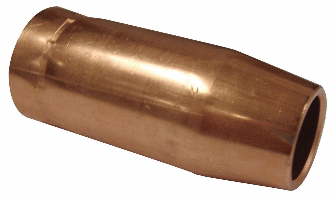 MILLER Copper Conical MIG Weld Nzl PK2