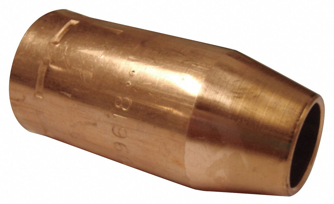 MILLER Copper Conical MIG Weld Nozzle