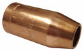 MILLER Copper Conical MIG Weld Nozzle