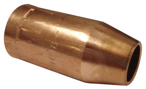 MILLER Copper Conical MIG Weld Nozzle