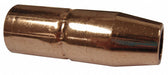 MILLER Copper Conical MIG Weld Nozzle