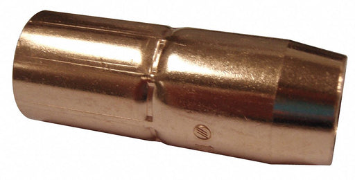 MILLER Copper Conical MIG Weld Nozzle