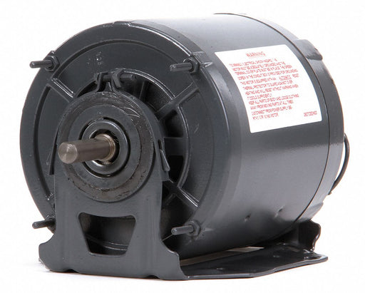 Motor 1/6 HP 1725 rpm 48Y 115/208-230V