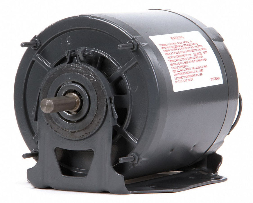 Motor 1/6 HP 1725 rpm 48Y 115/208-230V