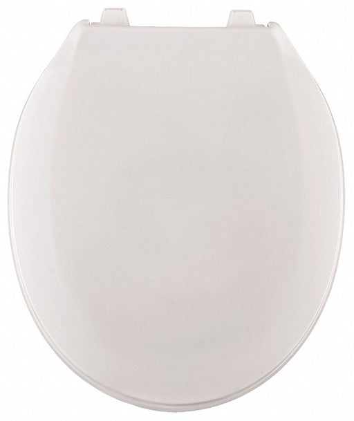 Toilet Seat Round Bowl Closed Front