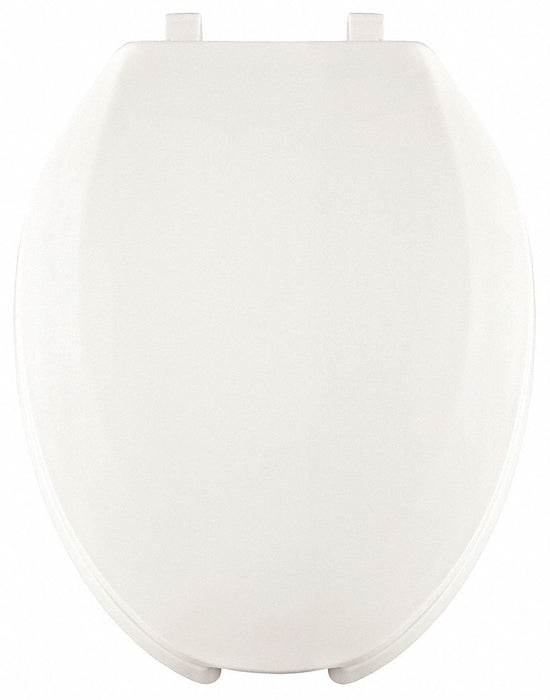 ToiletSeat Wht 14.75inW 1.9375inH