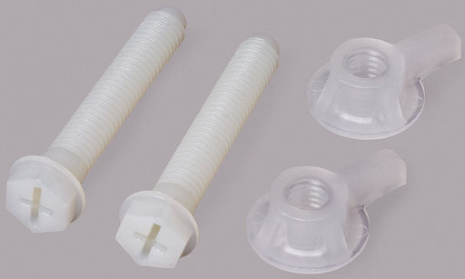 BoltSet 2.5inL 0.625inW Poly Nylon